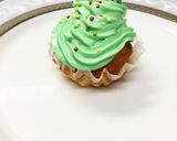 簡単美味しい！クリスマスカップケーキ作り方4写真