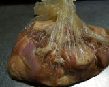 カリッ！とジューシー唐揚げ～山賊焼風～作り方2写真
