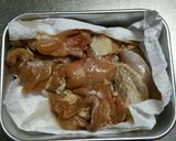 カリッ！とジューシー唐揚げ～山賊焼風～作り方5写真