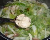 生姜で体はぽっかぽっか～野菜スープ作り方4写真