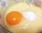 簡単なのに料亭の味♡万能白味噌黄身酢作り方1写真
