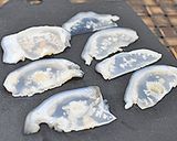 氷頭(ひず)なます ☆ いくら添え♪作り方2写真
