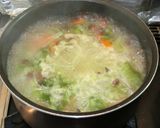 生姜で体はぽっかぽっか～野菜スープ作り方5写真