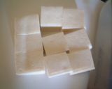 簡単！高野豆腐の青のり揚げ作り方1写真
