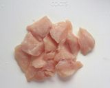 プチッと鍋すき焼で簡単☆照り焼きチキン。作り方2写真