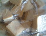 簡単！高野豆腐の青のり揚げ作り方2写真