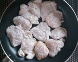 プチッと鍋すき焼で簡単☆照り焼きチキン。作り方4写真