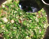 ご飯が進むよ♡青い部分のねぎ味噌♡作り方2写真