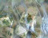 簡単！高野豆腐の青のり揚げ作り方3写真
