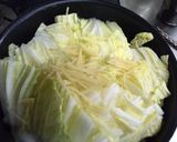 白菜と豚肉の生姜煮作り方2写真