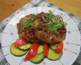 おもてなしにも♪肉巻きオニオンリング作り方13写真