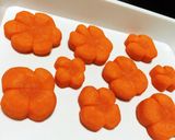 人参の花型飾り切り作り方8写真