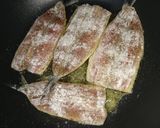 いわしとトマトの簡単焼きマリネ♪作り方2写真