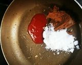 鶏レバー煮☆味噌あじ作り方5写真