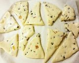 あっという間 チョコチップスコーン作り方4写真