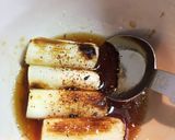 さーーーっぱり美味しい♡簡単焼きねぎ作り方1写真
