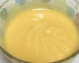 簡単美味しい♡菜の花の白味噌黄身酢かけ作り方2写真