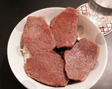 自家製焼肉のたれで簡単牛丼♡牛バラ肉使用作り方8写真