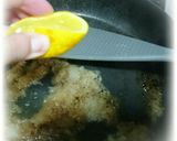 ハンバーグに！おろしすだちソース作り方3写真