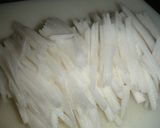 大根サラダ作り方1写真