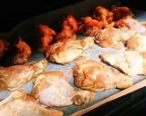 ローストチキン※簡単作り方2写真