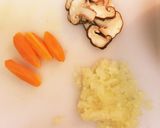 ワクワク☆ホイル包みハンバーグ作り方3写真