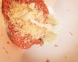 ワクワク☆ホイル包みハンバーグ作り方4写真