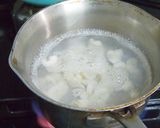 青森産帆立ひもde簡単ナムル作り方3写真