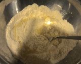 アメリカンスタイルのブルーベリーマフィン作り方4写真