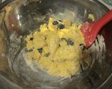 アメリカンスタイルのブルーベリーマフィン作り方6写真