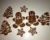 ジンジャーブレッド♪クリスマス♡クッキー作り方6写真