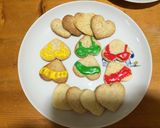 簡単アイシングクッキー作り方5写真