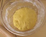 ヘクセンハウス(お菓子の家)サンタカフェ作り方2写真