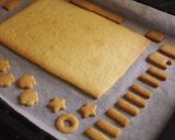 ヘクセンハウス(お菓子の家)サンタカフェ作り方4写真