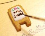 ヘクセンハウス(お菓子の家)サンタカフェ作り方6写真