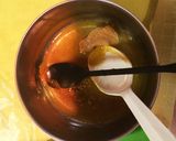 アメリカンロブスター☆Ｗみそカレー味作り方4写真