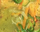アメリカンロブスター☆Ｗみそカレー味作り方7写真