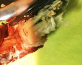 アメリカンロブスター☆Ｗみそカレー味作り方10写真