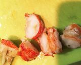 アメリカンロブスター☆Ｗみそカレー味作り方15写真