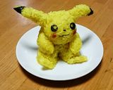 でっかいピカチュウ・カレー作り方5写真