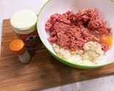 誰でも簡単 煮込みハンバーグ作り方3写真
