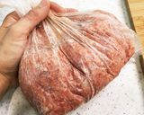 誰でも簡単 煮込みハンバーグ作り方4写真