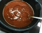 誰でも簡単 煮込みハンバーグ作り方6写真
