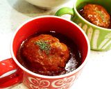 誰でも簡単 煮込みハンバーグ作り方9写真