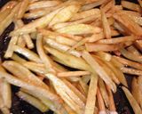 カリカリ！簡単！魔法のフライドポテト作り方3写真
