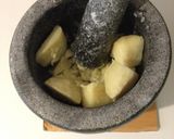 さつまいも焼き w/ハチミツ作り方1写真
