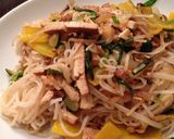 茹でない、細麺フォーのチャンプル作り方8写真