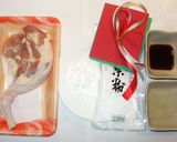 簡単ローストチキン♪レッグ！クリスマスに作り方1写真