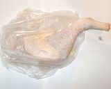 簡単ローストチキン♪レッグ！クリスマスに作り方3写真