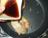 簡単ローストチキン♪レッグ！クリスマスに作り方7写真